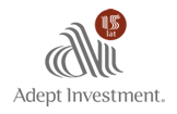 Logo ADEPT INVESTMENT