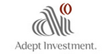 Logo ADEPT INVESTMENT