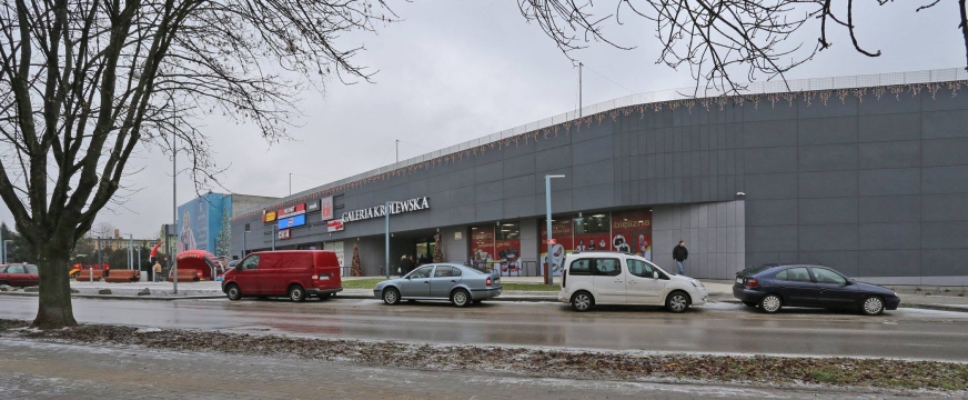 Otwarcie Galerii Królewskiej w Sandomierzu