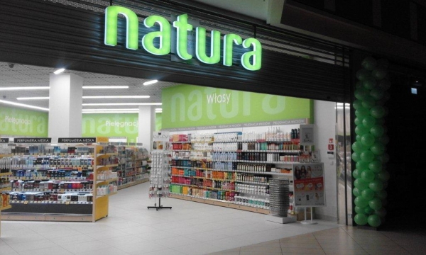 Drogeria NATURA Najemcą Parku Handlowego w Radomsku