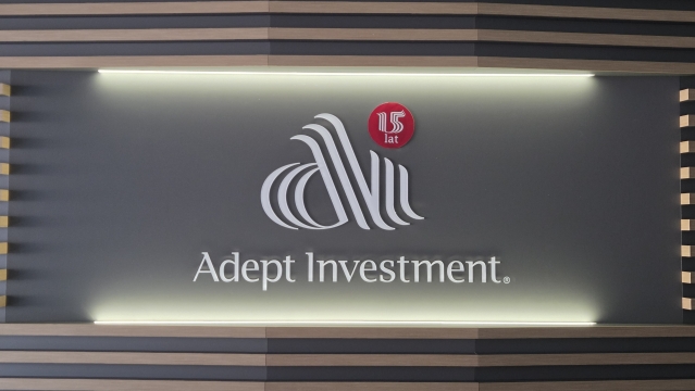 15 URODZINY ADEPT INVESTMENT