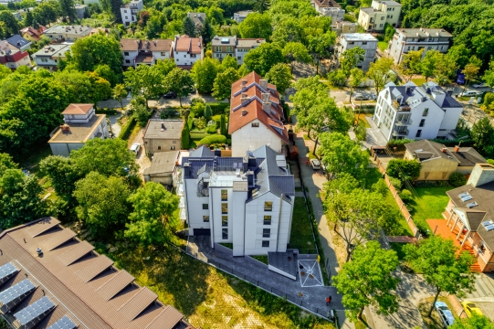 VILLA ADEPT<br/>GDYNIA, UL. WROCŁAWSKA 95