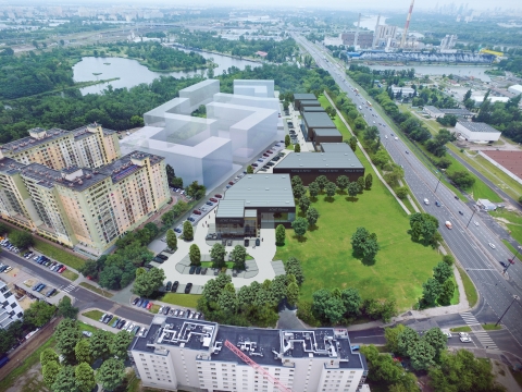 CENTRUM MODLIŃSKA WARSZAWA