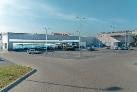 PARK HANDLOWY<br/>RADOMSKO