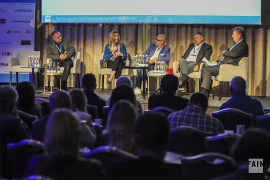 ADEPT PANELISTĄ DYSKUSJI NA KONFERENCJI FAIN