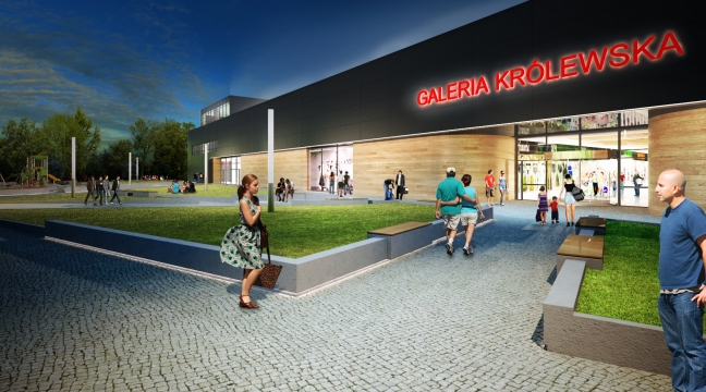 GALERIA KRÓLEWSKA<br/> SANDOMIERZ