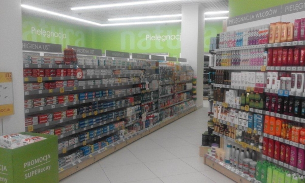 Drogeria NATURA Najemcą Parku Handlowego w Radomsku