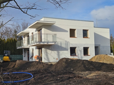 PRACE WYKOŃCZENIOWE APARTAMENTOWCA W RADOMSKU