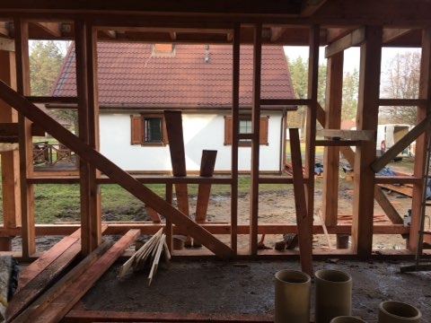 FOTORELACJA Z BUDOWY CONDO VILLI