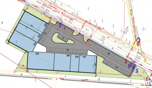 KOLEJNY PARK HANDLOWY OD ADEPT INVESTMENT