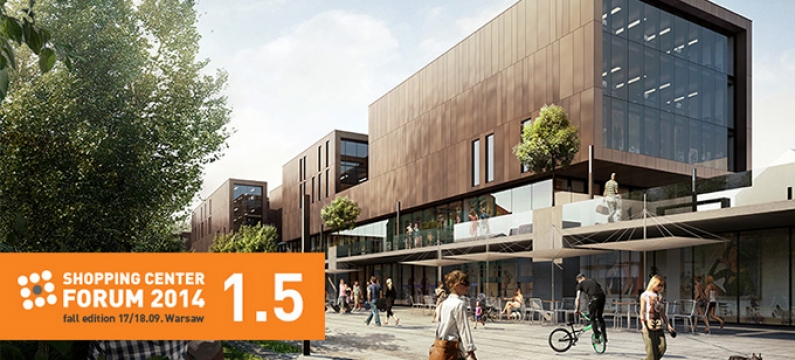 Retailnet.pl: Adept Investment zaprezentuje 6 projektów na SCF 2014
