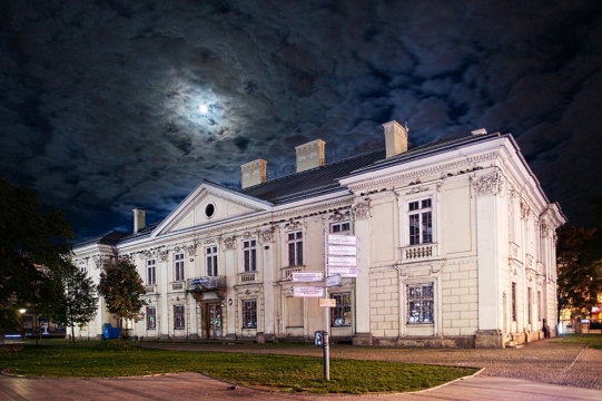 Pałac Wołodkowiczów