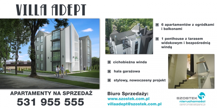 Start sprzedaży mieszkań w Gdyni