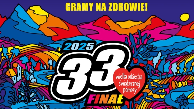 PODSUMOWANIE 33 FINAŁU WOŚP