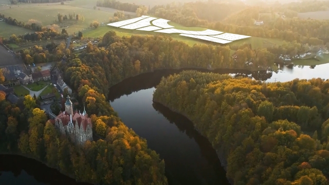 NOWY RESORT W GÓRACH